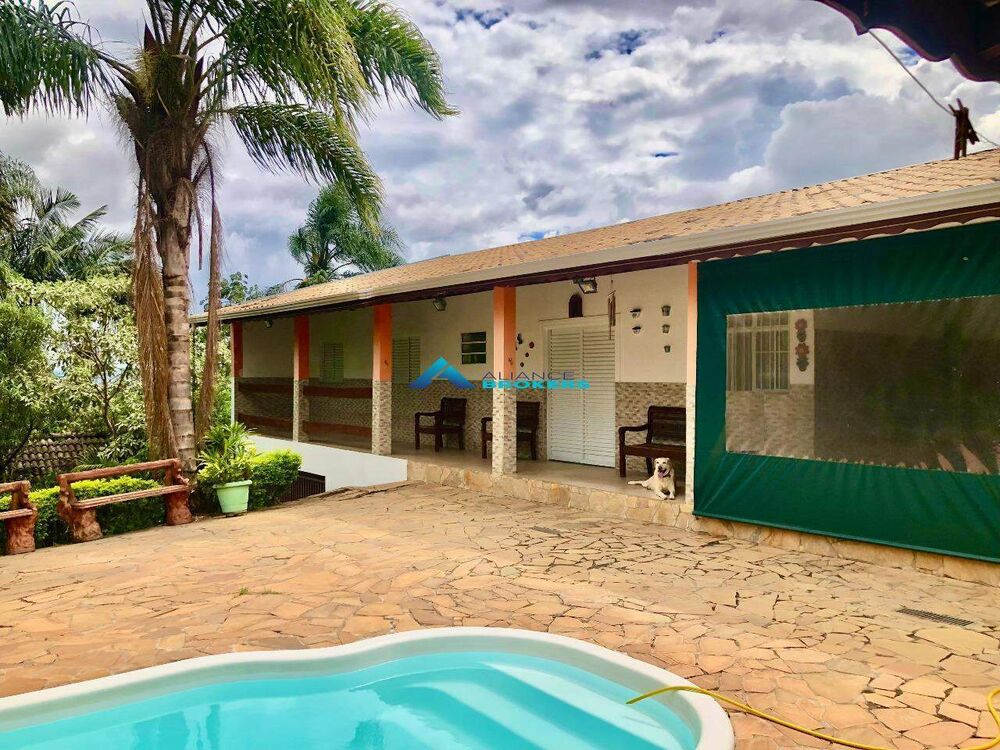 Chácara, 2 quartos, 1000 m² - Foto 6
