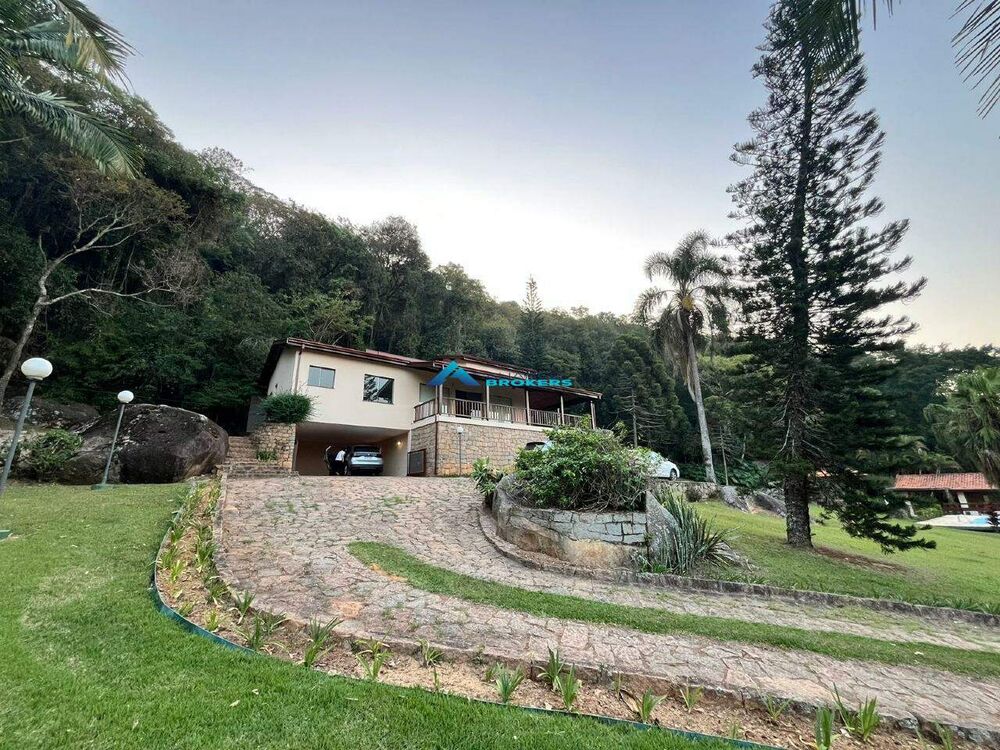 Chácara para alugar com 3 quartos, 450m² - Foto 2