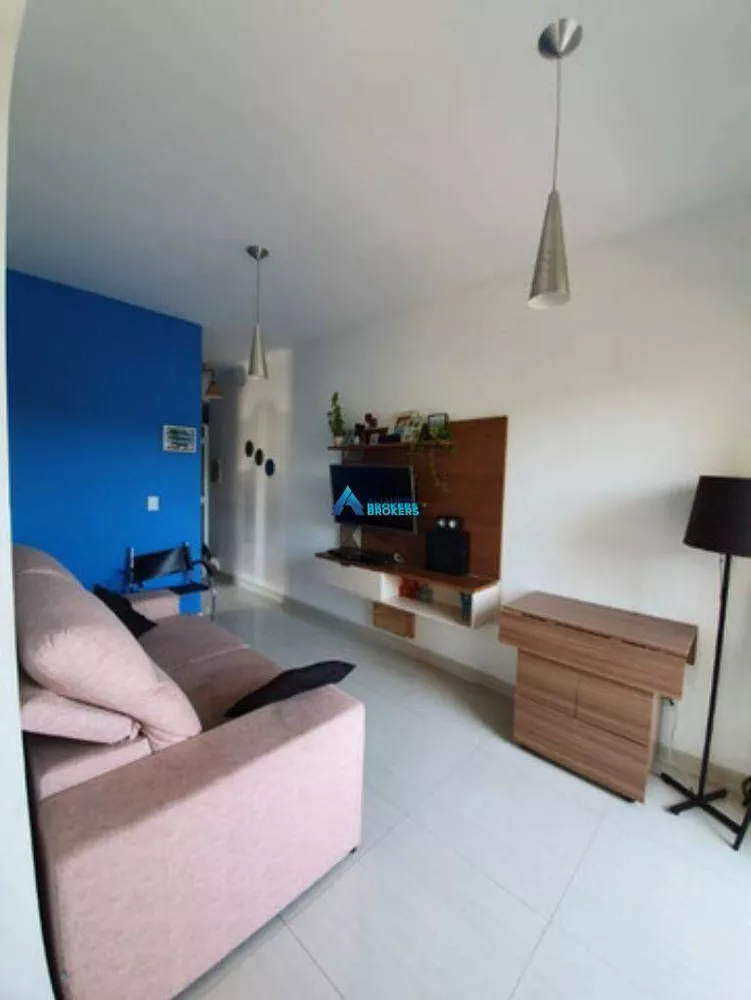 Apartamento à venda com 2 quartos, 54m² - Foto 4