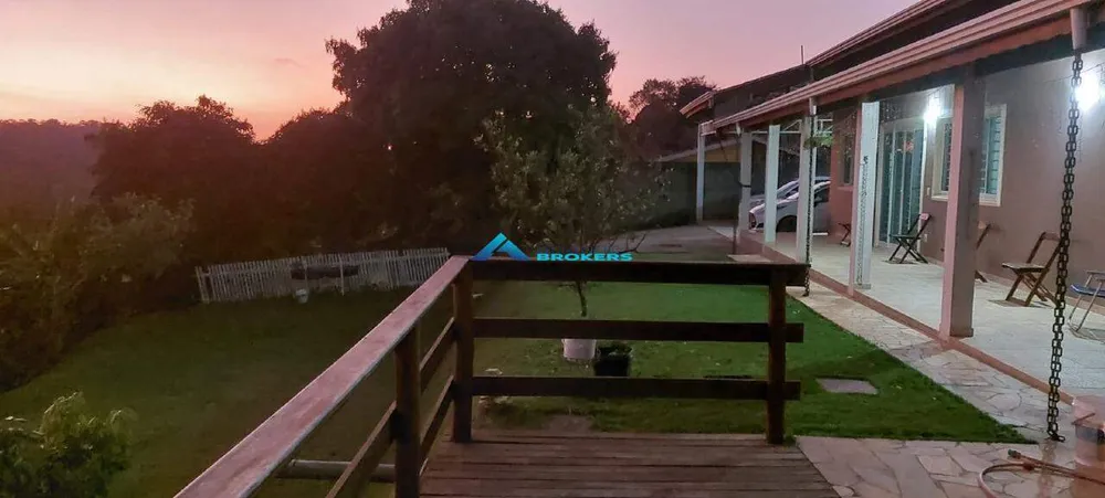 Chácara, 3 quartos, 1100 m² - Foto 12