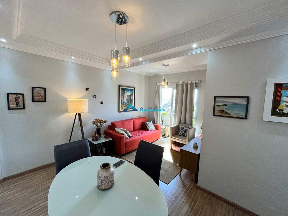 Apartamento à venda com 3 quartos, 75m² - Foto 3