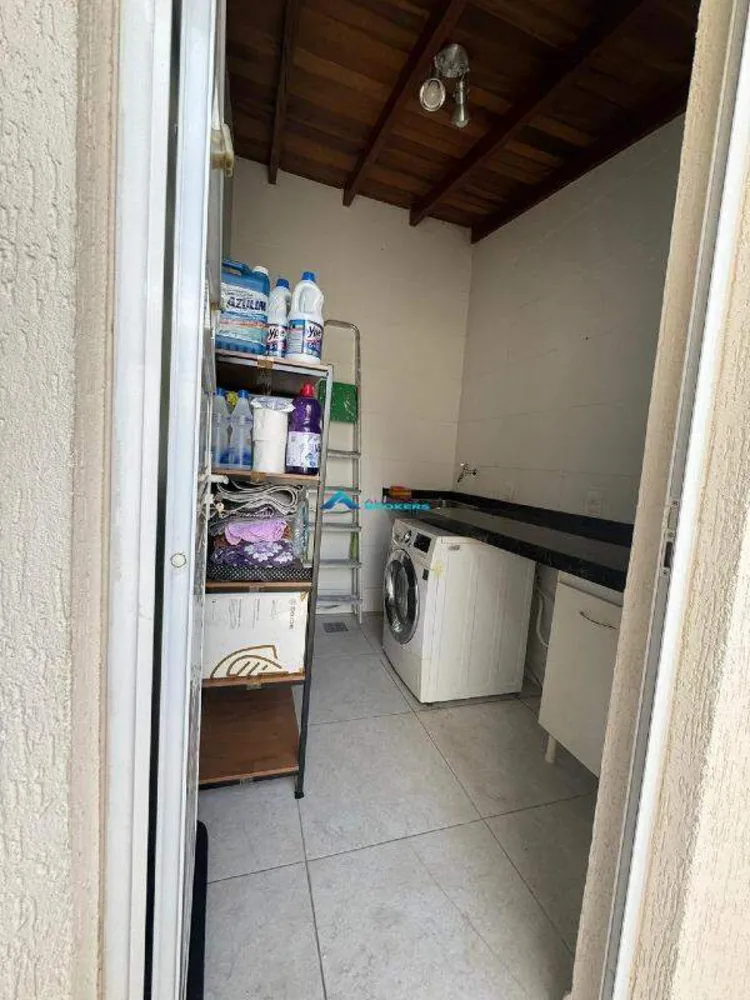 Casa de Condomínio, 3 quartos - Foto 4