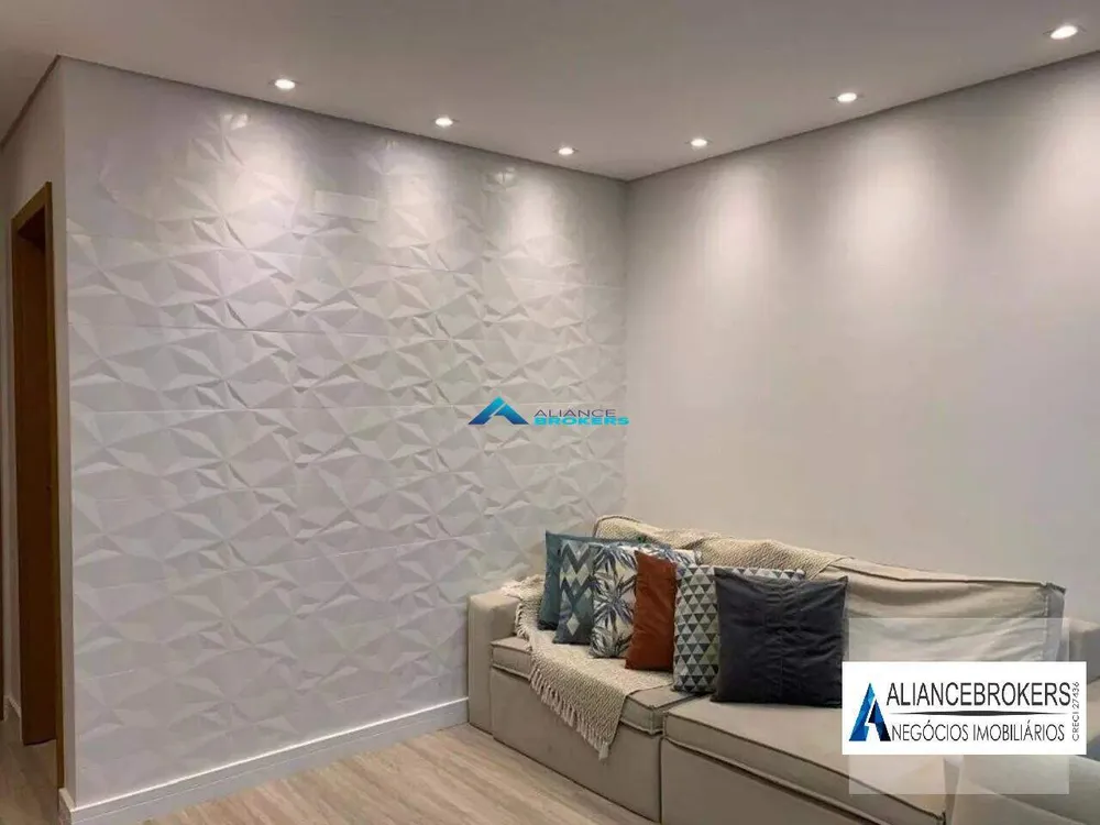Apartamento, 2 quartos, 61 m² - Foto 2