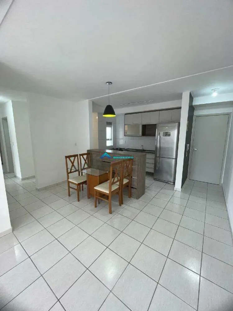 Apartamento, 3 quartos, 72 m² - Foto 3