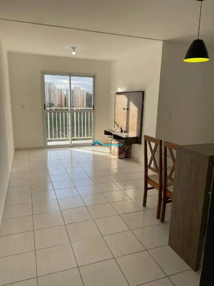 Apartamento, 3 quartos, 72 m² - Foto 2