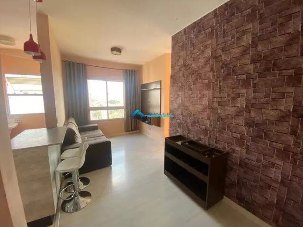 Apartamento à venda com 2 quartos, 46m² - Foto 1