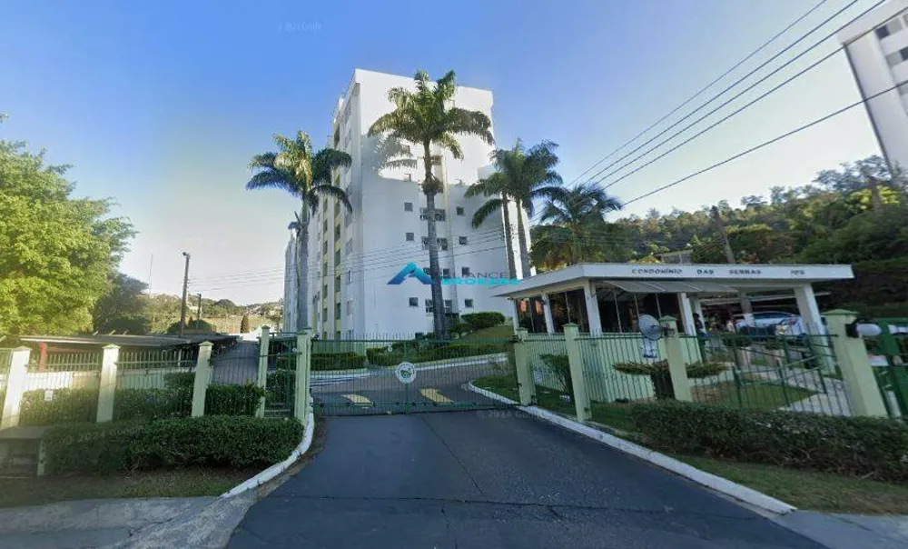 Apartamento, 2 quartos, 58 m² - Foto 1