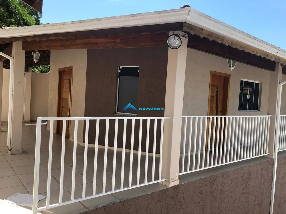 Casa, 2 quartos, 205 m² - Foto 1