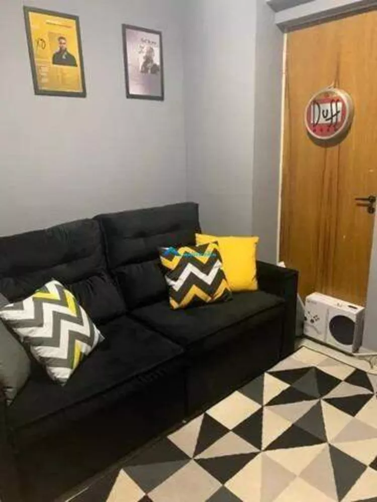 Apartamento à venda com 3 quartos, 80m² - Foto 4