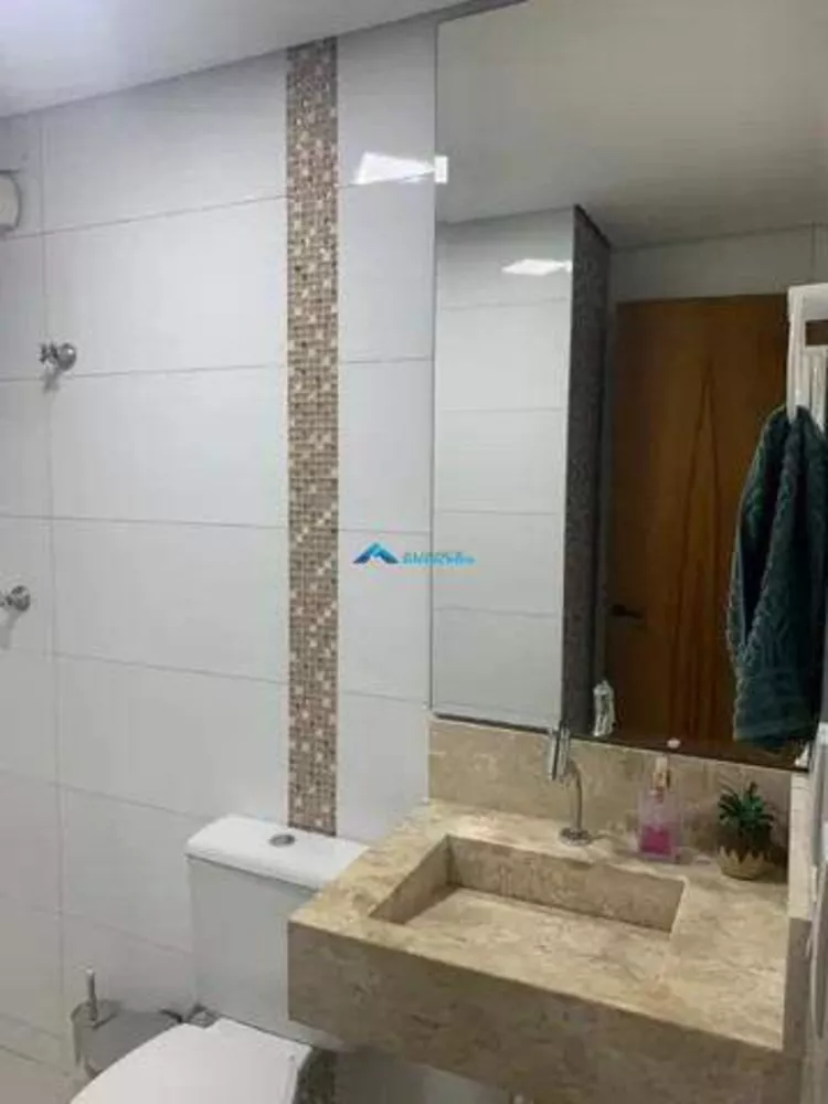 Apartamento à venda com 3 quartos, 80m² - Foto 2