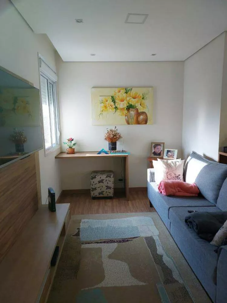 Apartamento à venda com 2 quartos, 80m² - Foto 2