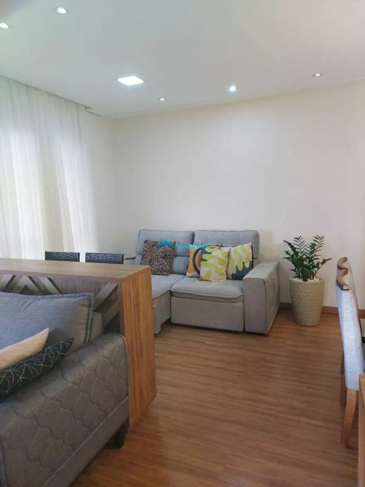 Apartamento à venda com 2 quartos, 80m² - Foto 1