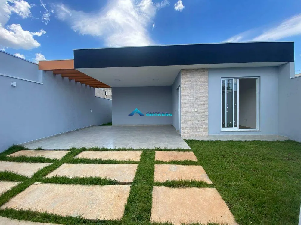 Casa, 3 quartos, 124 m² - Foto 3
