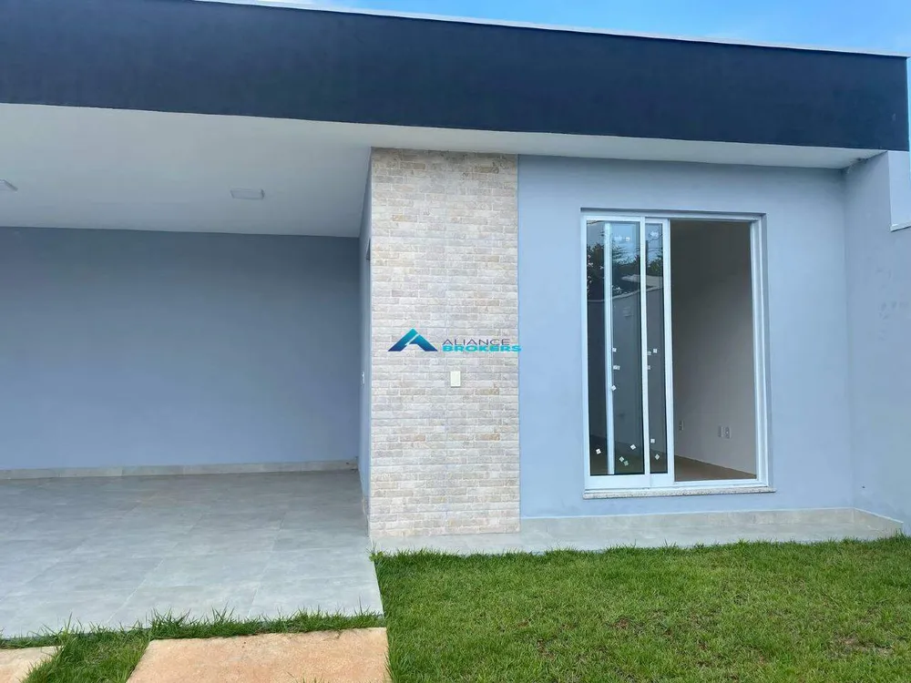 Casa, 3 quartos, 124 m² - Foto 2