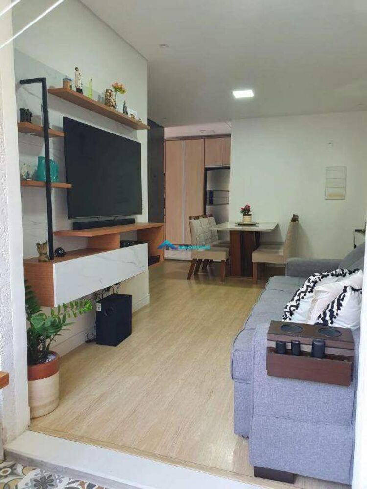 Apartamento, 3 quartos, 81 m² - Foto 1