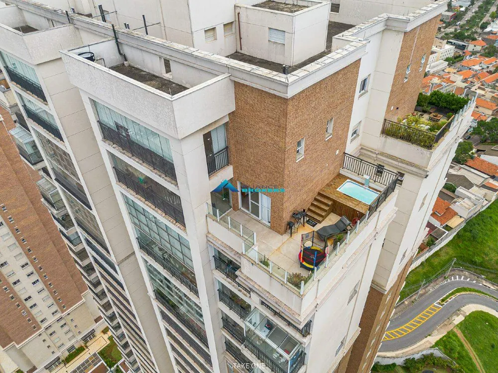 Cobertura, 4 quartos, 287 m² - Foto 1