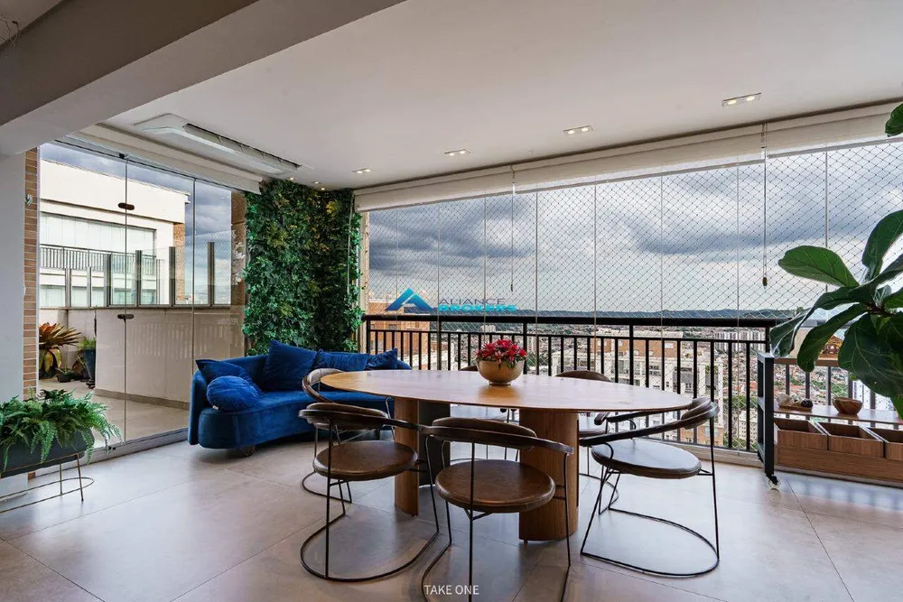 Cobertura, 4 quartos, 287 m² - Foto 3