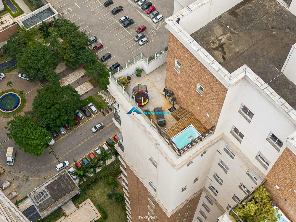 Cobertura, 4 quartos, 287 m² - Foto 4