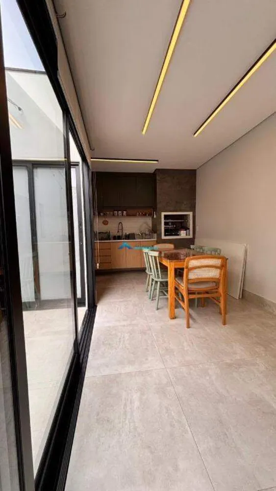 Casa de Condomínio, 3 quartos - Foto 4