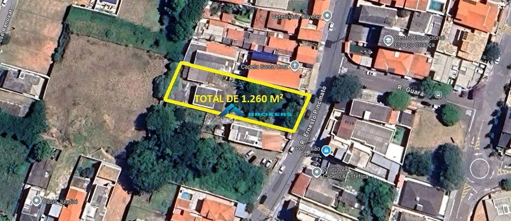 Terreno, 1260 m² - Foto 1