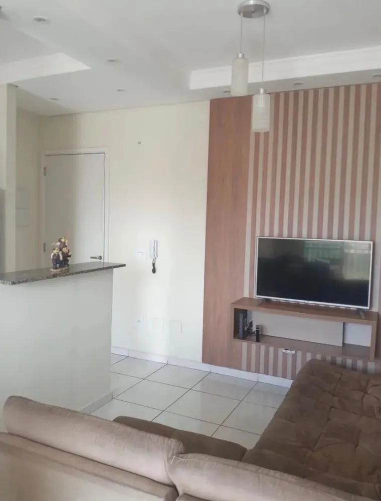 Apartamento, 2 quartos, 60 m² - Foto 1
