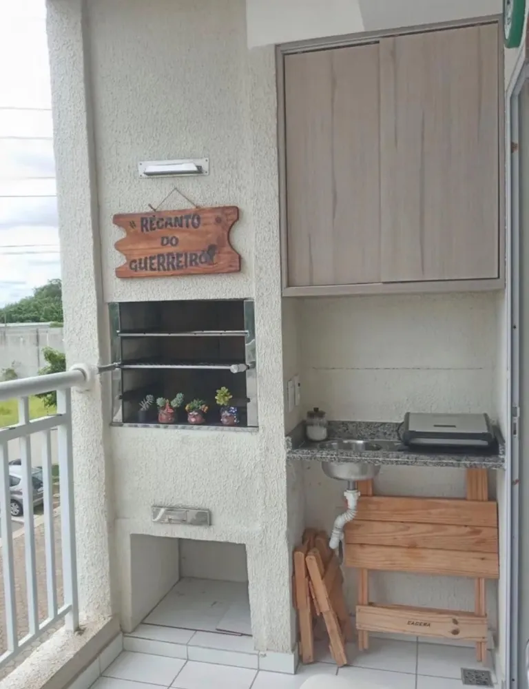 Apartamento, 2 quartos, 60 m² - Foto 2