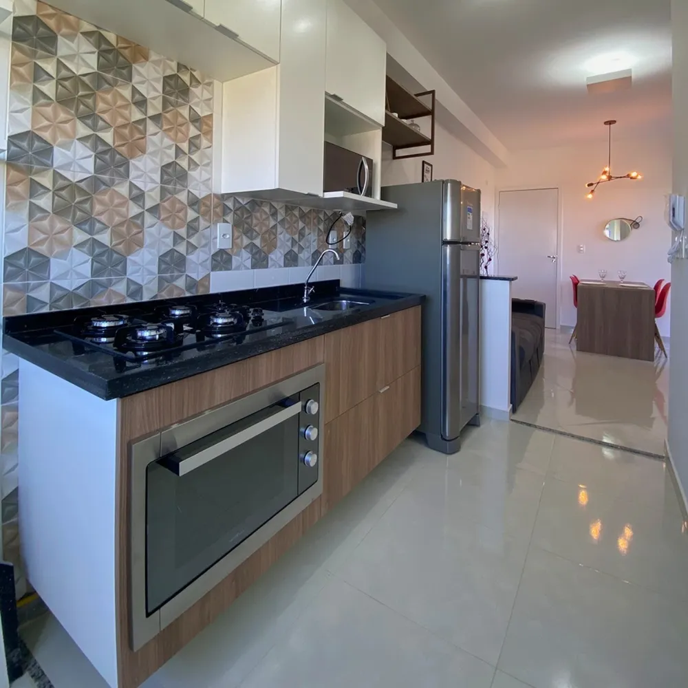 Apartamento, 2 quartos, 44 m² - Foto 1