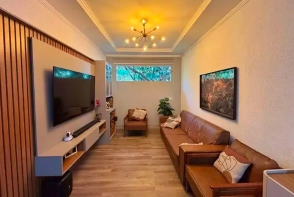 Casa, 3 quartos - Foto 2