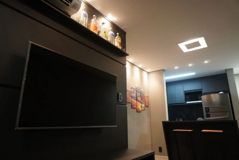 Apartamento, 2 quartos, 52 m² - Foto 3