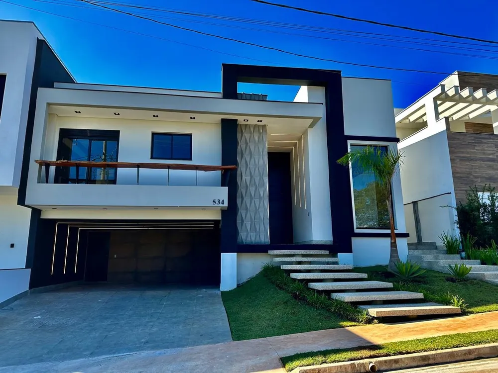 Casa, 3 quartos, 274 m² - Foto 2