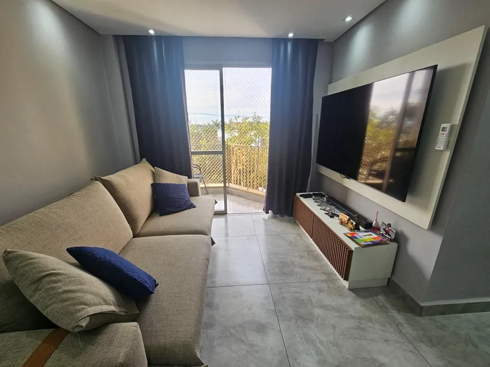 Apartamento, 3 quartos, 74 m² - Foto 5
