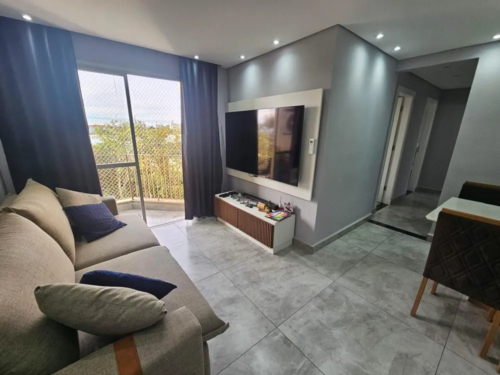 Apartamento, 3 quartos, 74 m² - Foto 4
