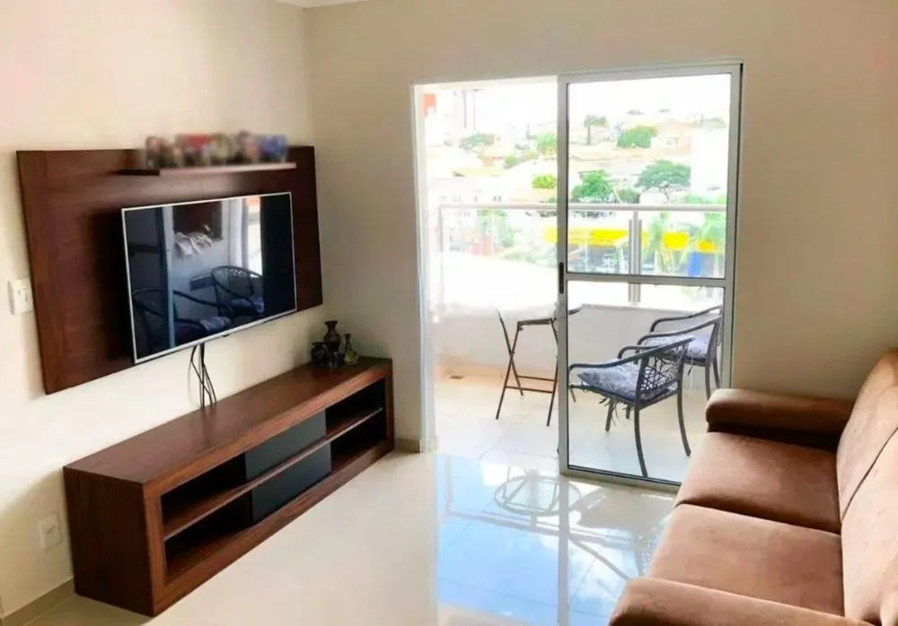 Apartamento, 2 quartos, 60 m² - Foto 9