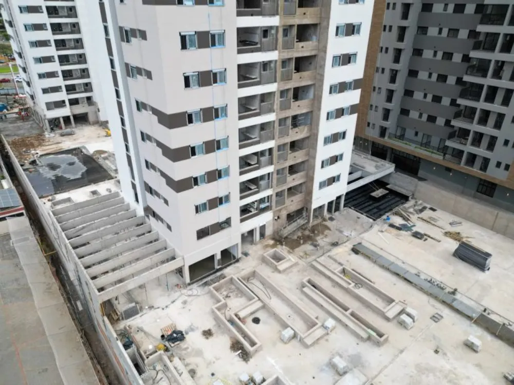 Apartamento, 1 quarto, 48 m² - Foto 4