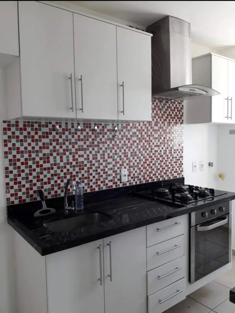 Apartamento, 2 quartos, 52 m² - Foto 3