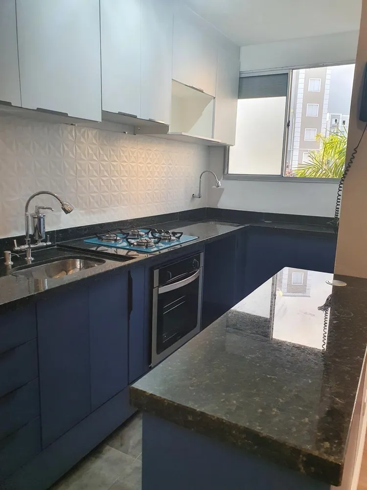 Apartamento, 2 quartos, 50 m² - Foto 5