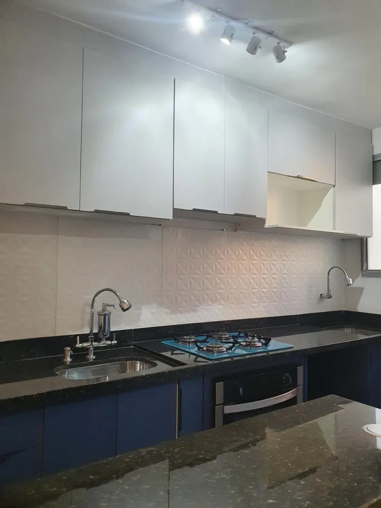 Apartamento, 2 quartos, 50 m² - Foto 2