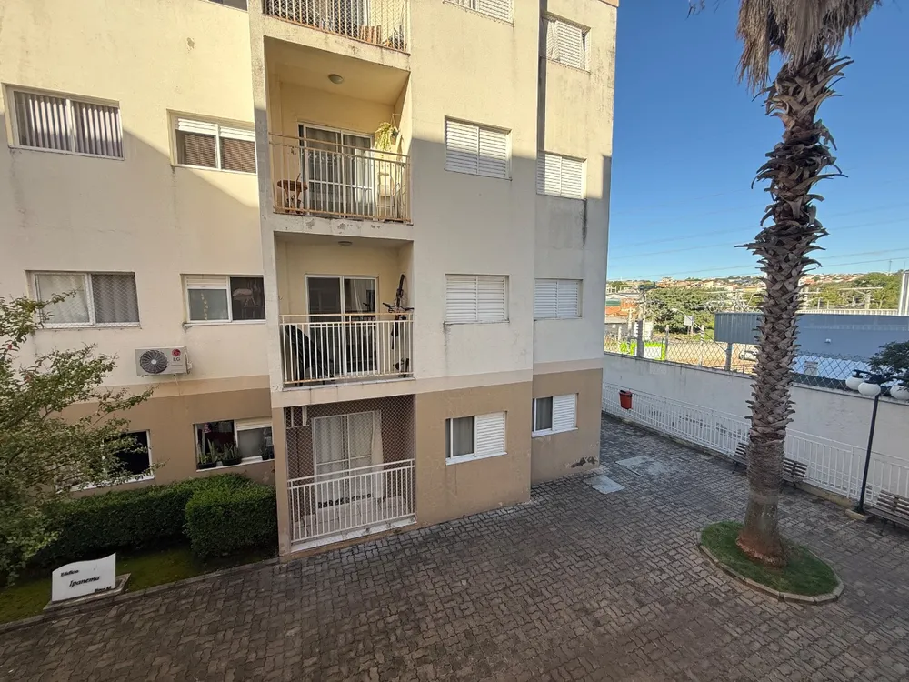 Apartamento, 2 quartos, 54 m² - Foto 7