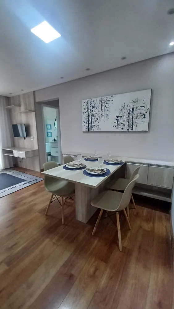 Apartamento, 2 quartos, 50 m² - Foto 7
