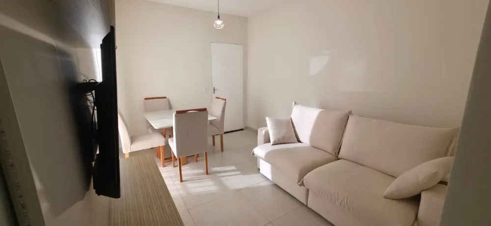 Apartamento, 2 quartos, 58 m² - Foto 1