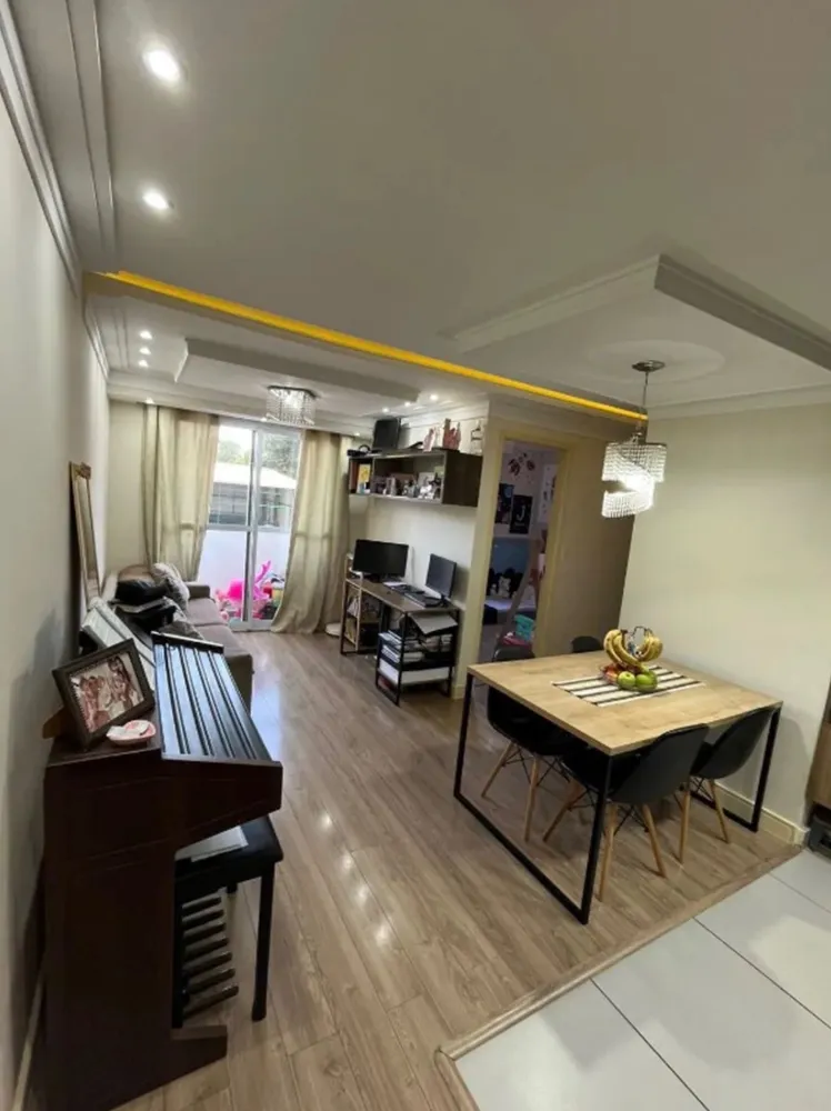 Apartamento, 2 quartos, 52 m² - Foto 2