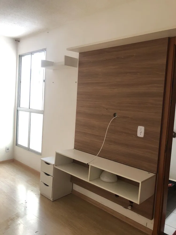 Apartamento, 2 quartos, 42 m² - Foto 1
