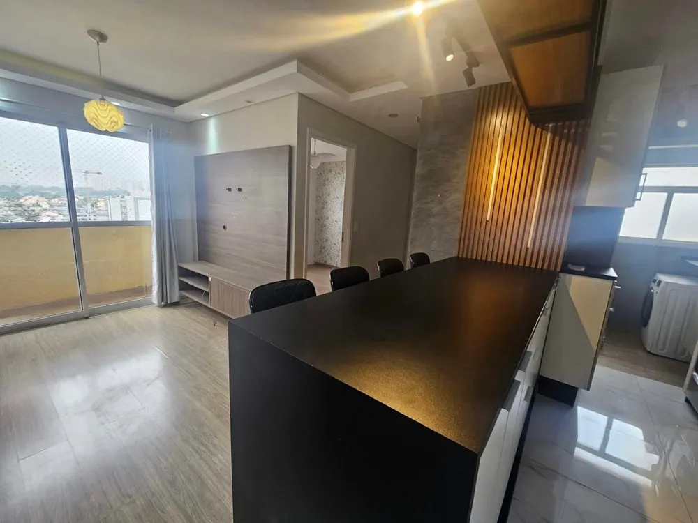 Apartamento, 2 quartos, 52 m² - Foto 2