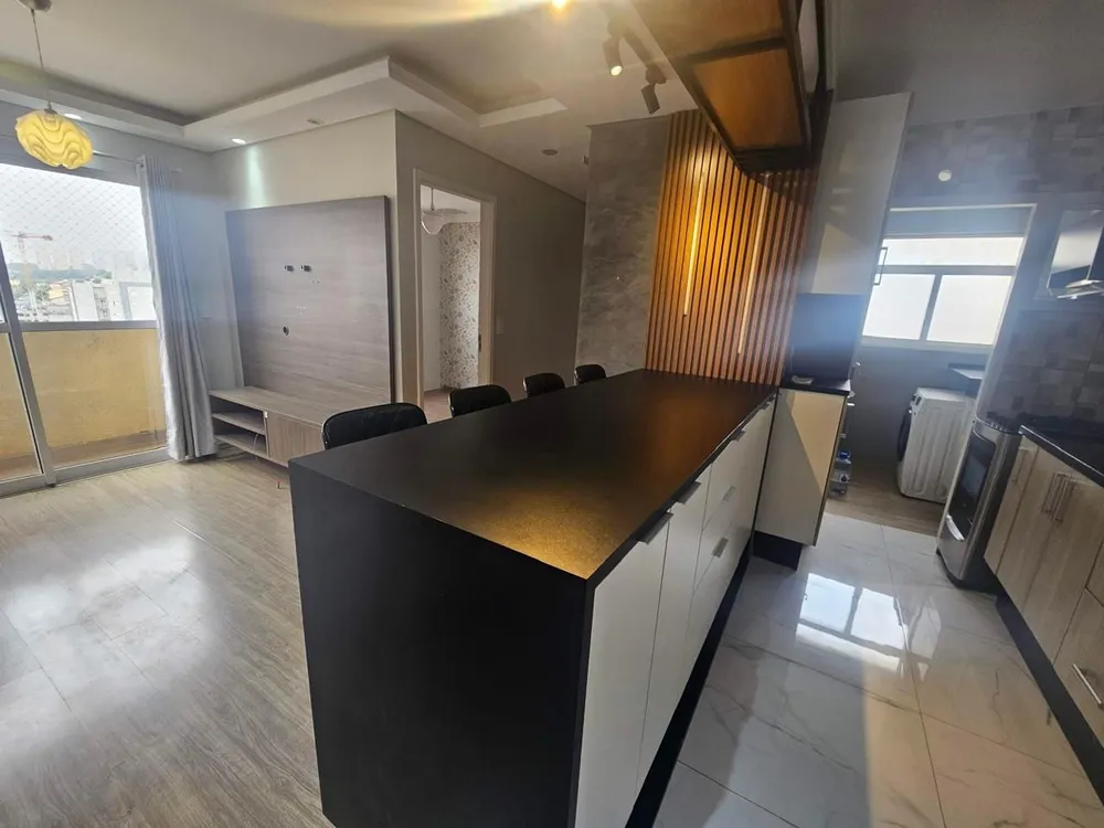 Apartamento, 2 quartos, 52 m² - Foto 1