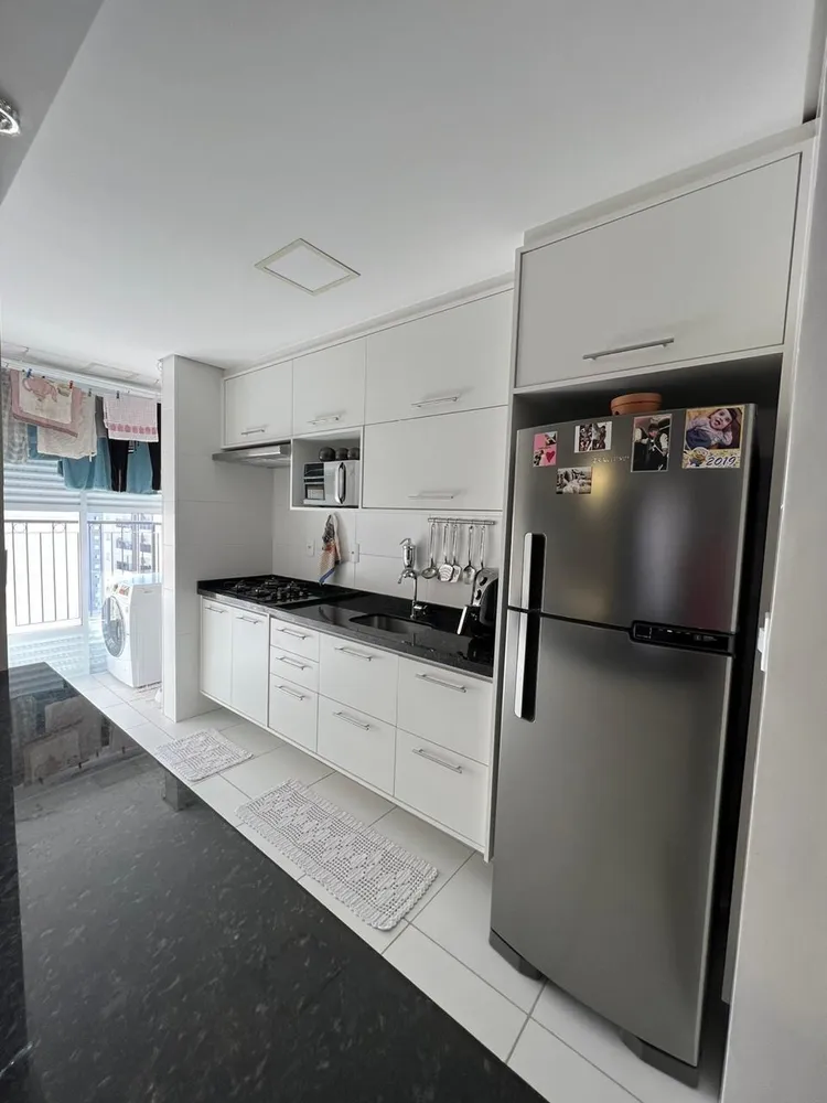 Apartamento, 3 quartos, 80 m² - Foto 2