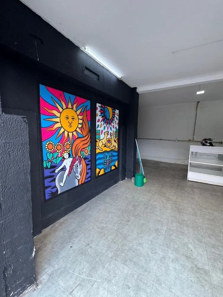 Loja-Salão, 50 m² - Foto 10