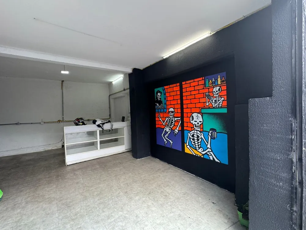 Loja-Salão, 50 m² - Foto 2