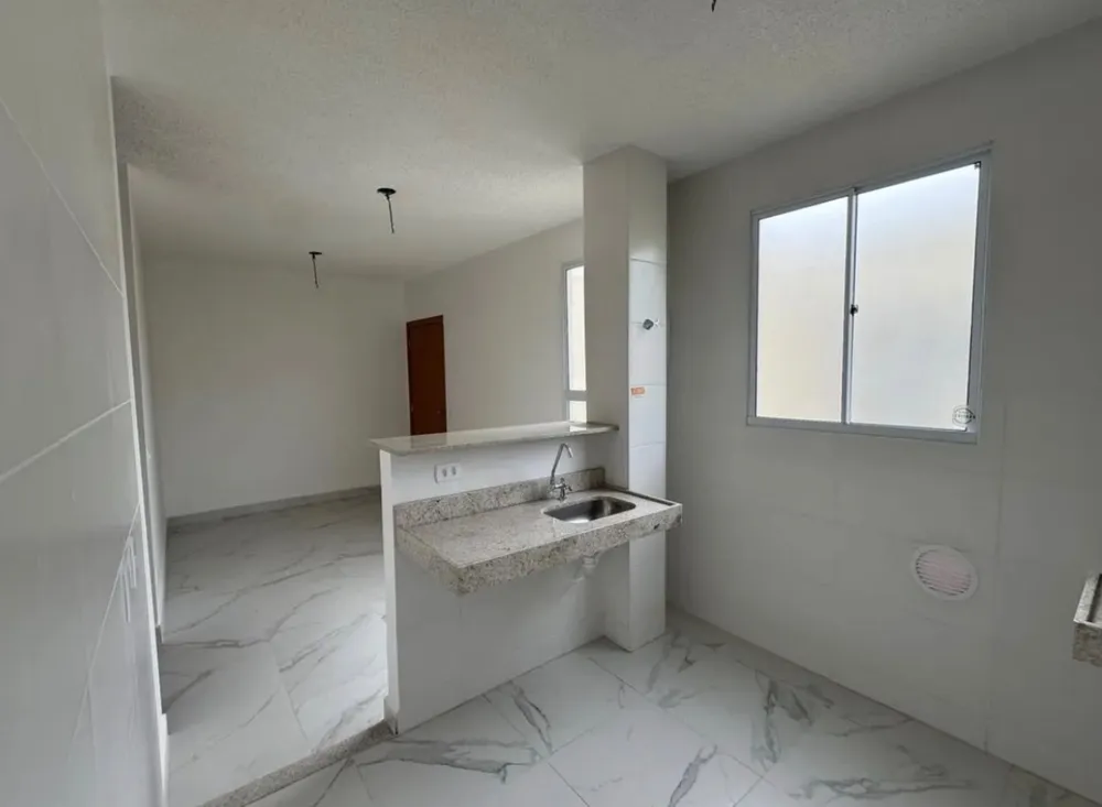 Apartamento, 2 quartos, 42 m² - Foto 2