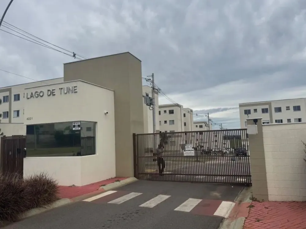 Apartamento, 2 quartos, 42 m² - Foto 3