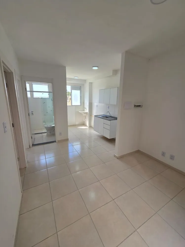 Apartamento, 2 quartos, 45 m² - Foto 3